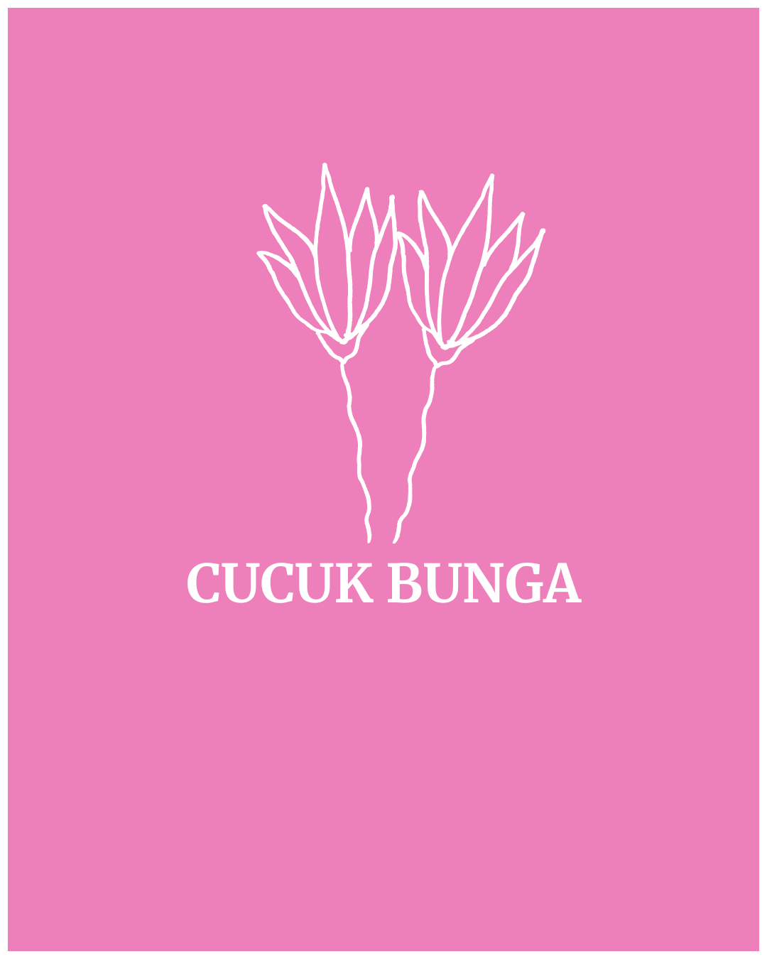 Cucuk Bunga